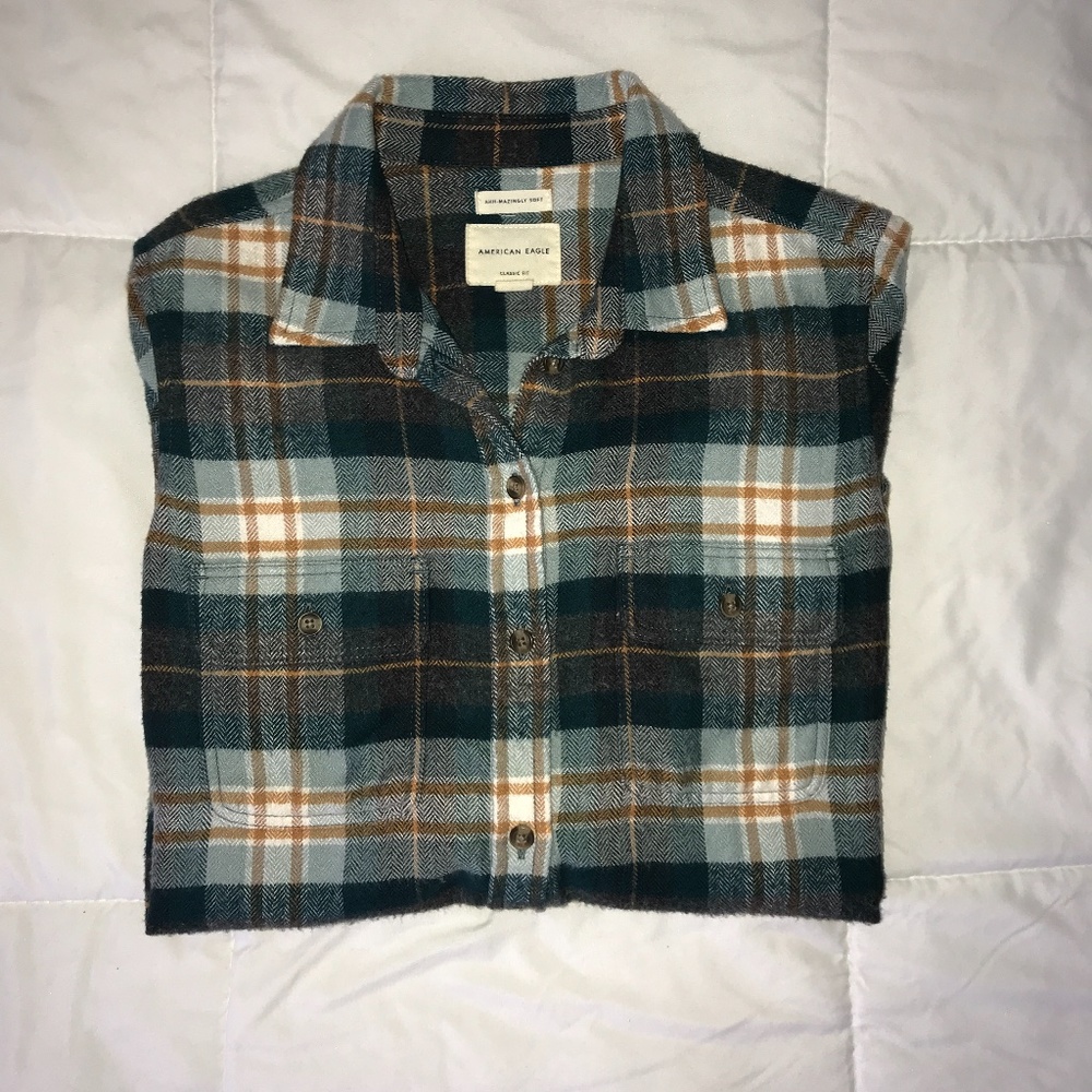 American Eagle Ahh-Mazingly Soft Flannel